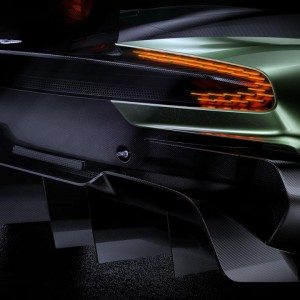 aston martin vulcan