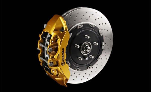 Brembo disc brake