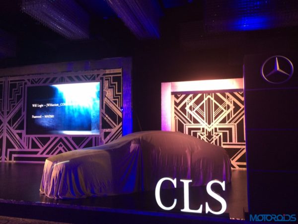cls 250 CDI India launch (2)