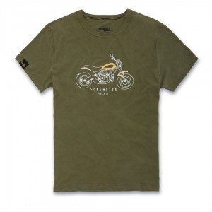 duacti scrambler accessories gear merchandise