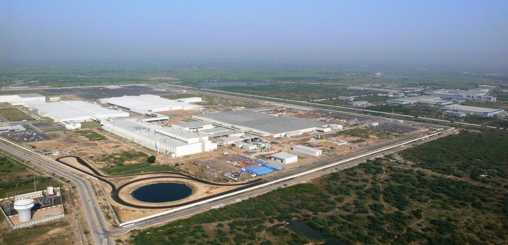 Ford to invest $1bn in gujarat plant #5