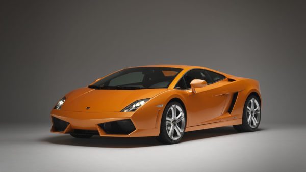 Gallardo LP550-2