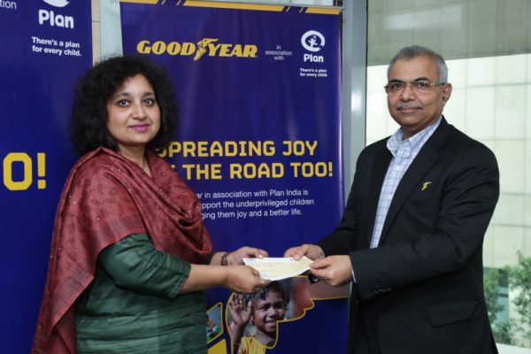goodyear India Plan INdia