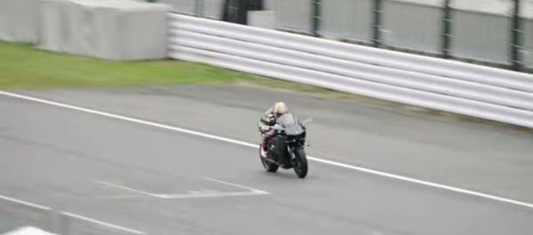 h2r at suzuka