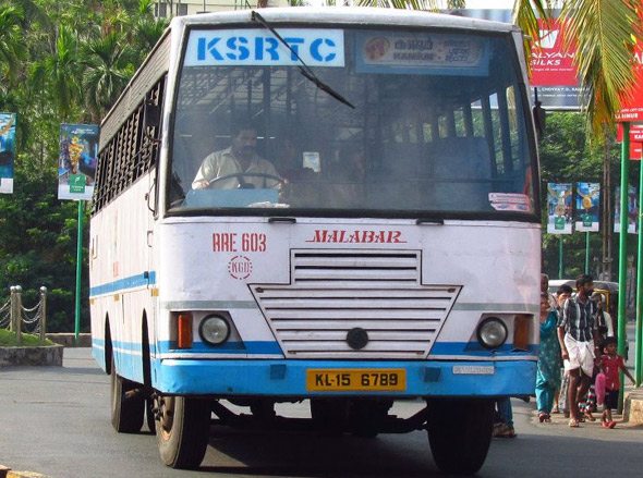 Kerala bus