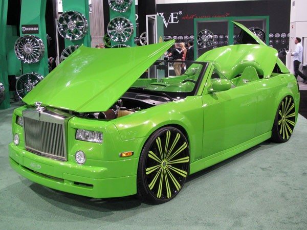 Chrysler 300 mod