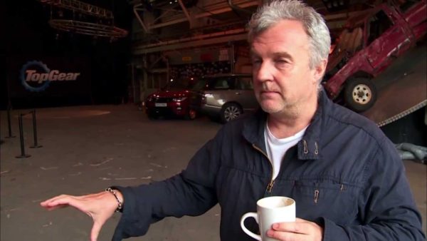 Andy Wilman - Top Gear producer