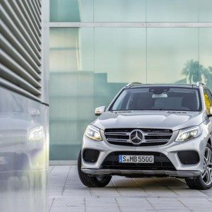 mercedes benz gle