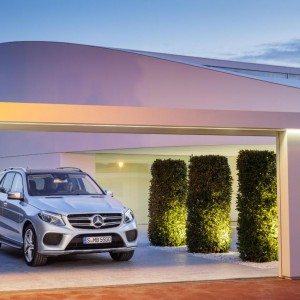 mercedes benz gle