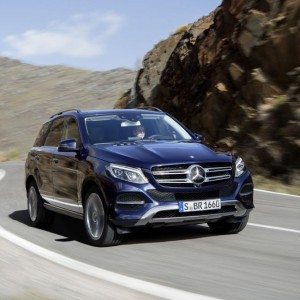 mercedes benz gle