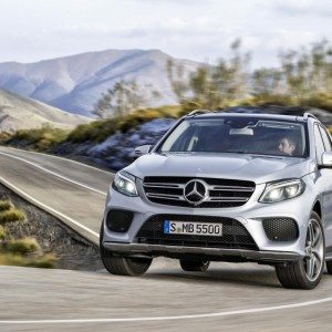 mercedes benz gle