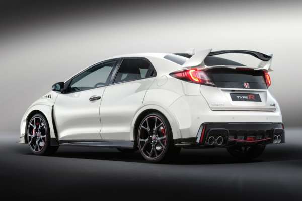 new 2015 honda Civic Type R Geneva Motor Show (11)