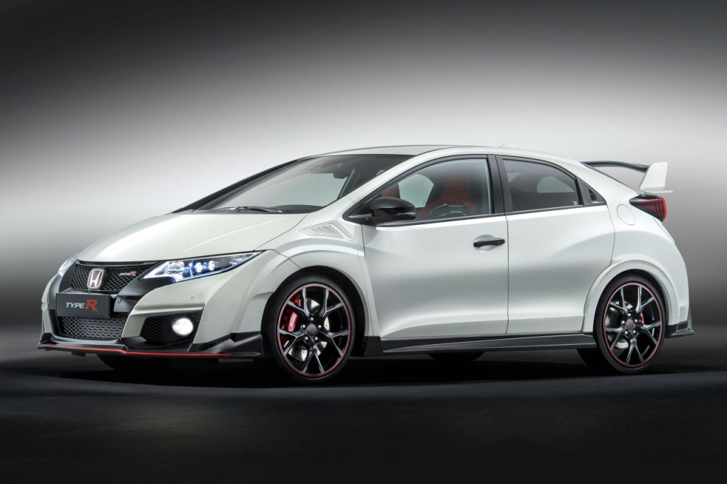 new 2015 honda Civic Type R Geneva Motor Show (13)