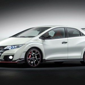 new  honda Civic Type R Geneva Motor Show