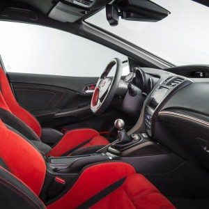 new  honda Civic Type R Geneva Motor Show