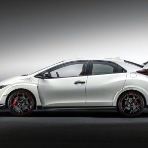 new  honda Civic Type R Geneva Motor Show