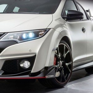 new  honda Civic Type R Geneva Motor Show