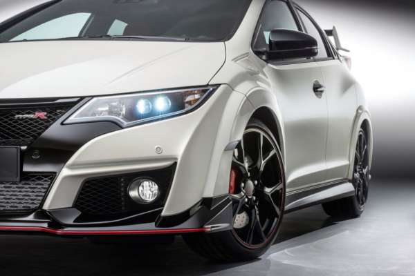 new 2015 honda Civic Type R Geneva Motor Show (4)