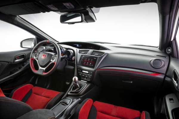 new 2015 honda Civic Type R Geneva Motor Show (9)