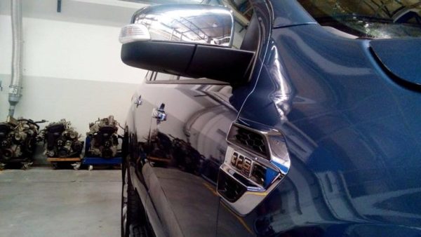 new 2016 Ford Endeavour spy image (2)