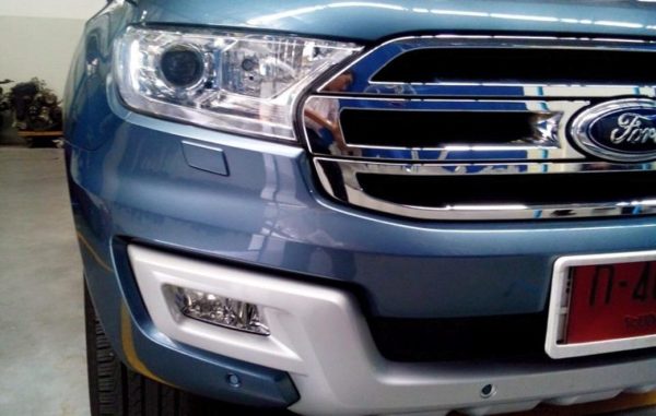 new 2016 Ford Endeavour spy image (3)