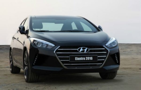 new  Hyundai Elantra