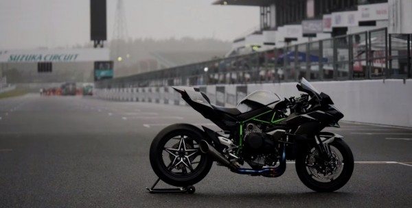 ninja h2r suzuka