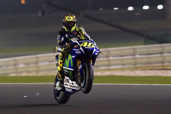 rossi qatar motogp