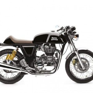 royal enfield continental gt signature Black