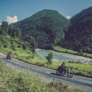 royal enfield tour of nepal