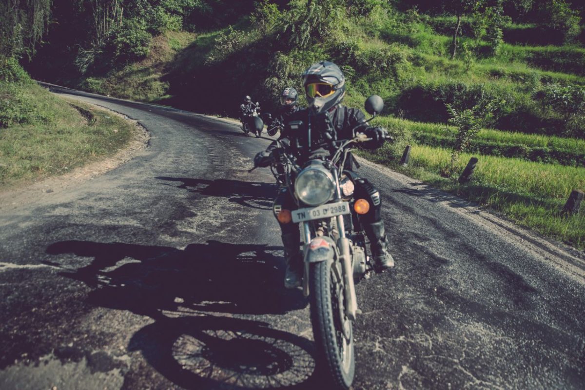 royal enfield tour of nepal