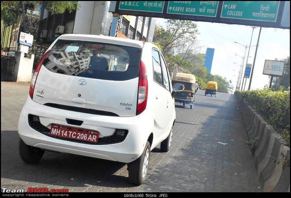 tata nano twist active