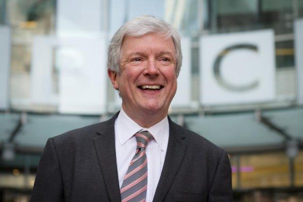 BBC Director-General Lord Tony Hall