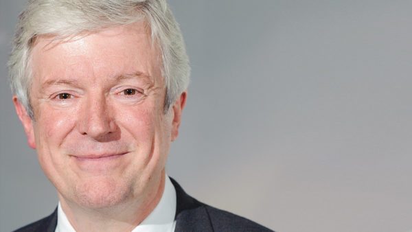 Tony Hall the new director-general of the BBC