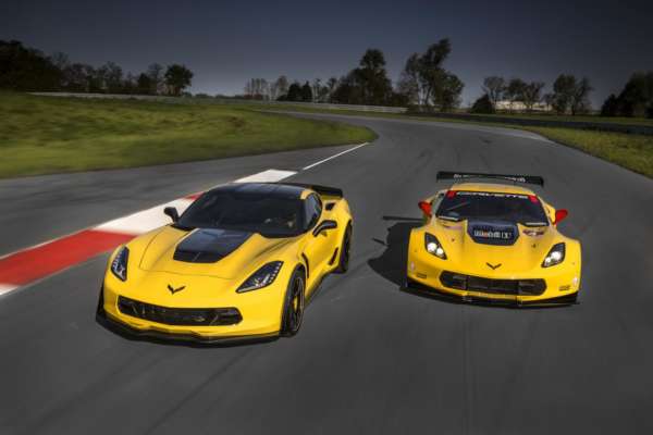 2016 Corvette Z06 C7.R Edition (4)