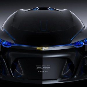 ChevroletFNRConceptmakesmostsupercarslookunexciting,didwetellyouit&#;sanautonomousEV?