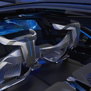 ChevroletFNRConceptmakesmostsupercarslookunexciting,didwetellyouit&#;sanautonomousEV?