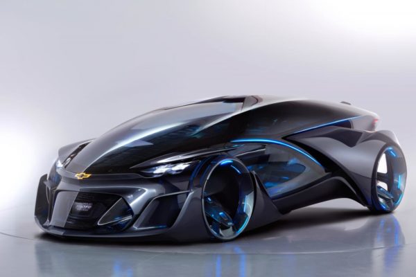 Chevrolet FNR Concept (1)