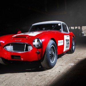 Austin Healey  Mk