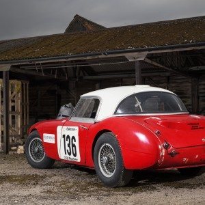 Austin Healey  Mk