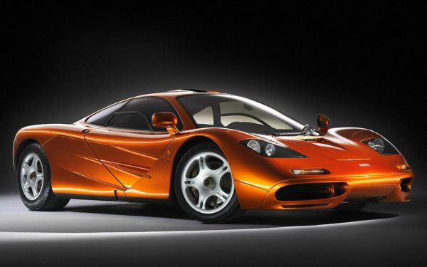 1993 McLaren F1