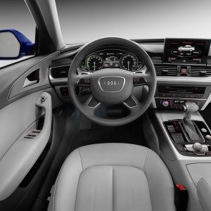 Audi A L e tron