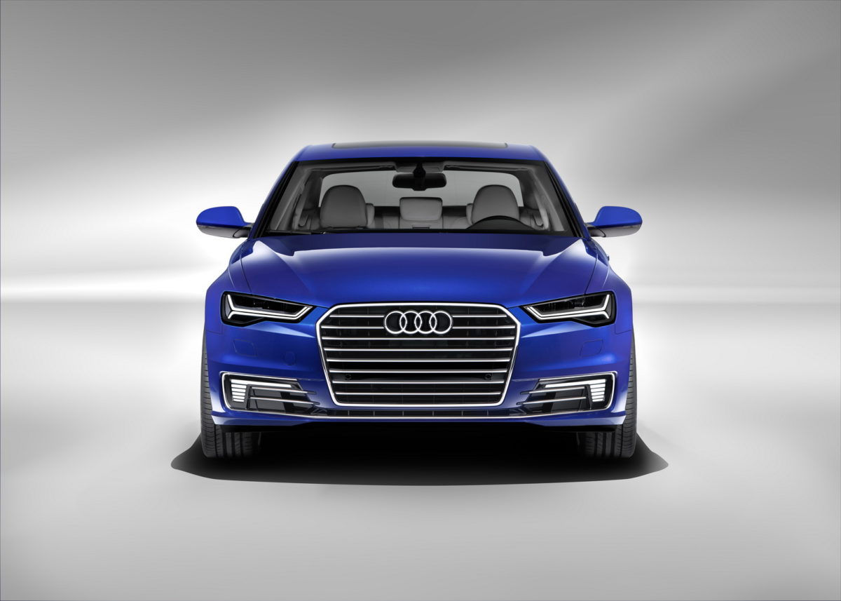 Audi A L e tron