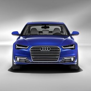 Audi A L e tron
