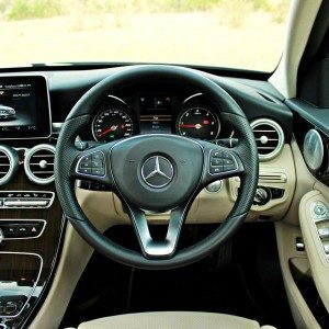 C Class steering