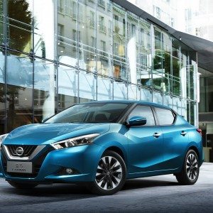 Nissan Lannia