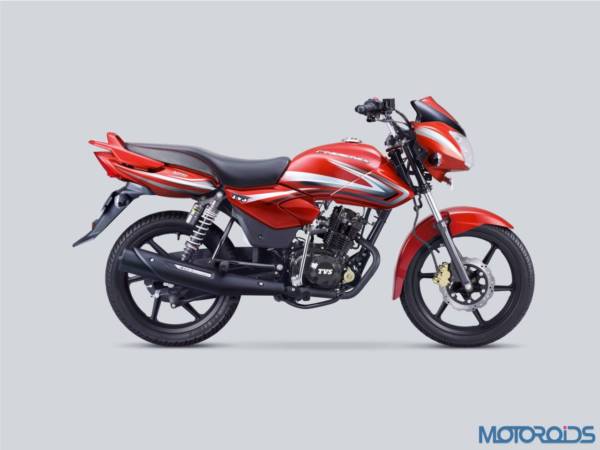 2015 TVS Phoenix 125 Launched in India (1)