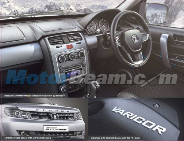 2015 Tata Safari facelift Brochure (16)