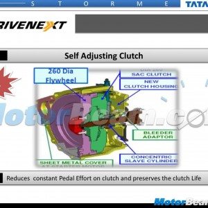 Tata Safari facelift Brochure