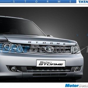 Tata Safari facelift Brochure